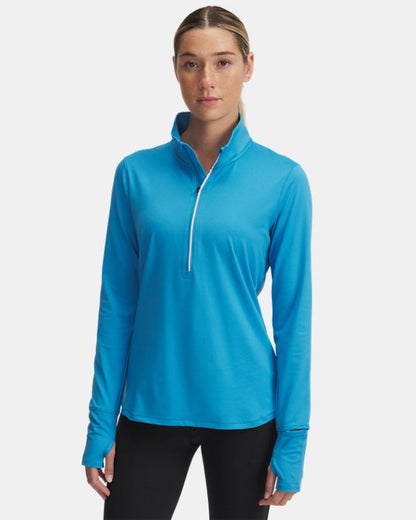 UA Qualifier Women's 1/2 Zip