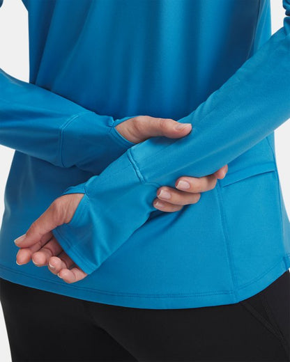 UA Qualifier Women's 1/2 Zip