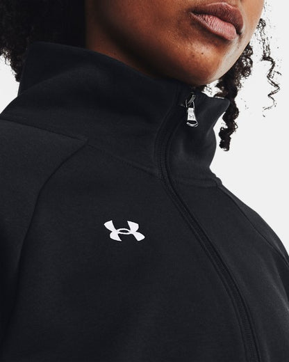 UA Rival Fleece Women's 1/2 Zip