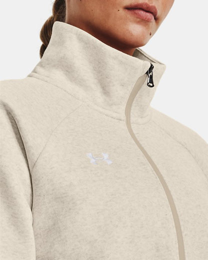 UA Rival Fleece Women's 1/2 Zip