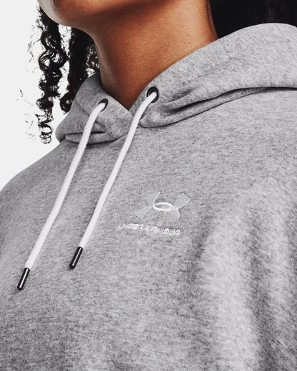 UA Icon Fleece Women's Oversized Hoodie