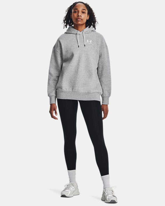 UA Icon Fleece Women's Oversized Hoodie