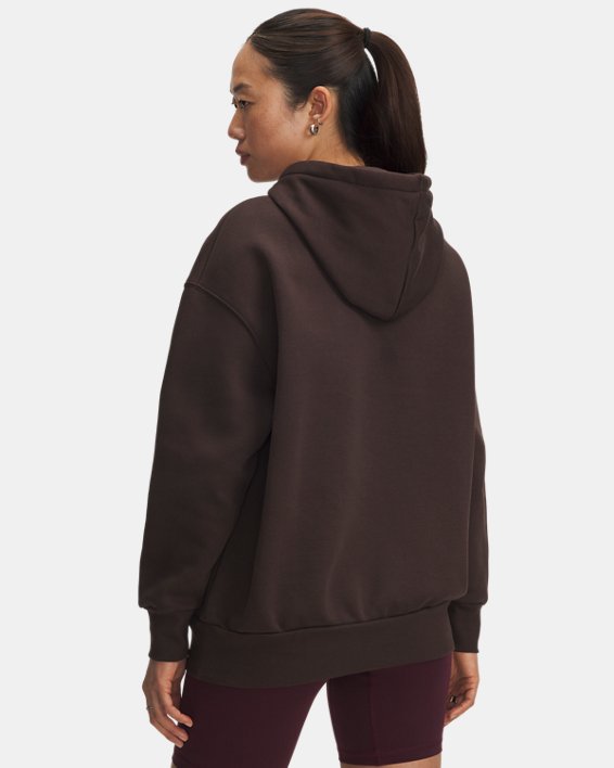 UA Icon Fleece Women's Oversized Hoodie
