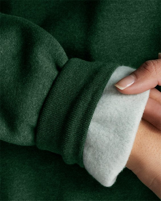 UA Icon Fleece Women's Oversized Hoodie