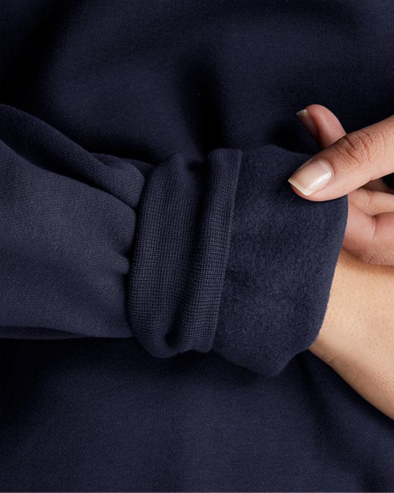 UA Icon Fleece Women's Oversized Hoodie