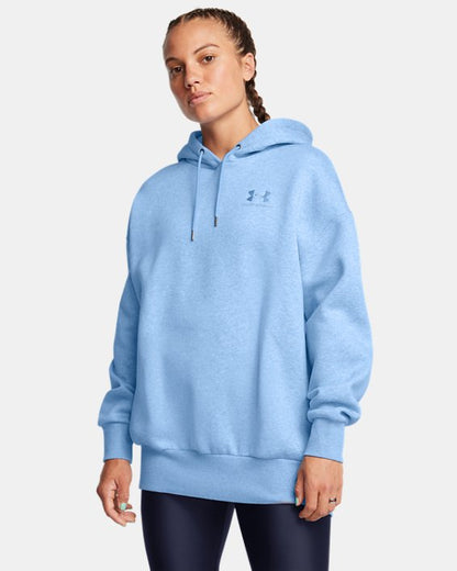 UA Icon Fleece Women's Oversized Hoodie