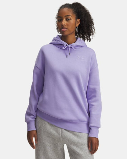 UA Icon Fleece Women's Oversized Hoodie