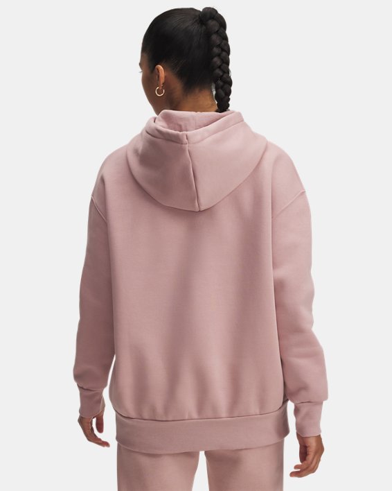 UA Icon Fleece Women's Oversized Hoodie