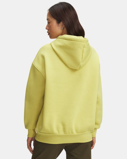 UA Icon Fleece Women's Oversized Hoodie