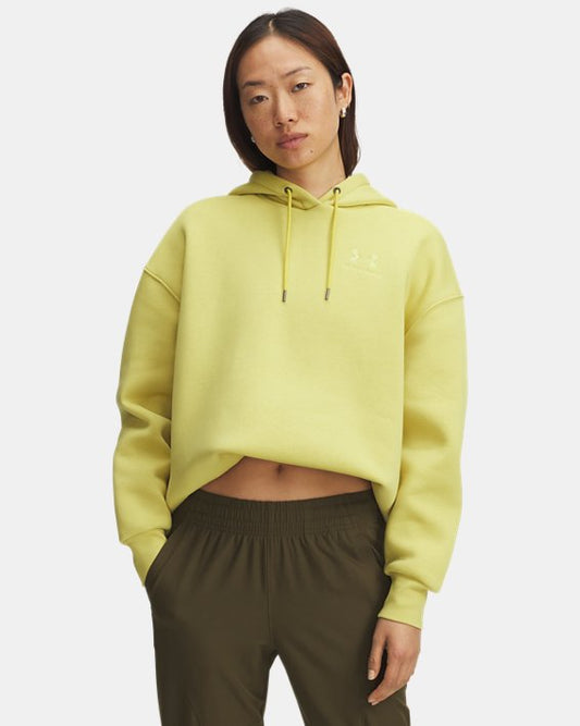 UA Icon Fleece Women's Oversized Hoodie