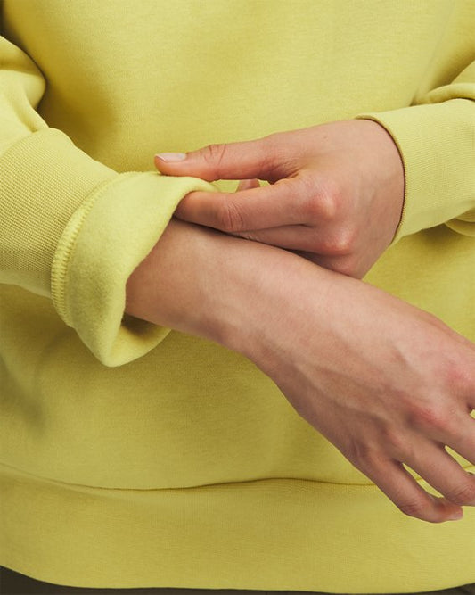 UA Icon Fleece Women's Oversized Hoodie