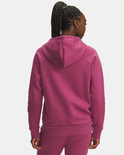 UA Rival Fleece Women's Full Zip Hoodie
