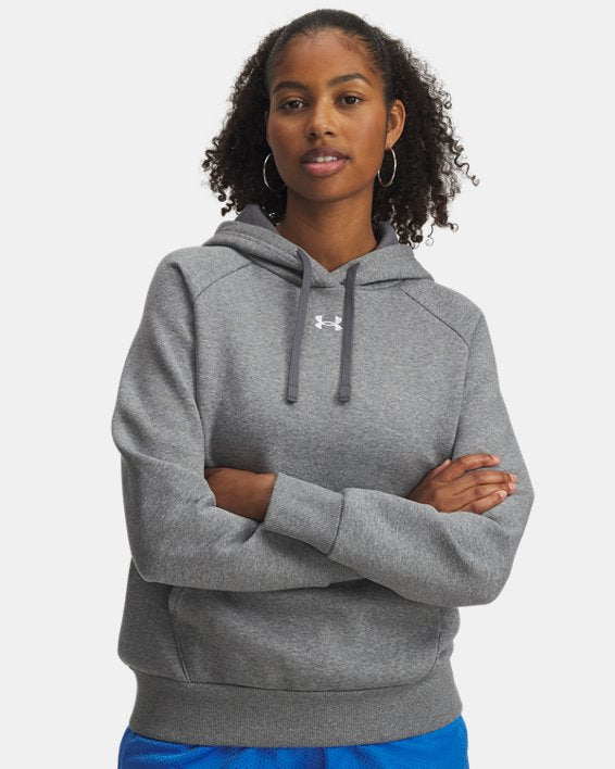 UA Rival Fleece Women's Hoodie