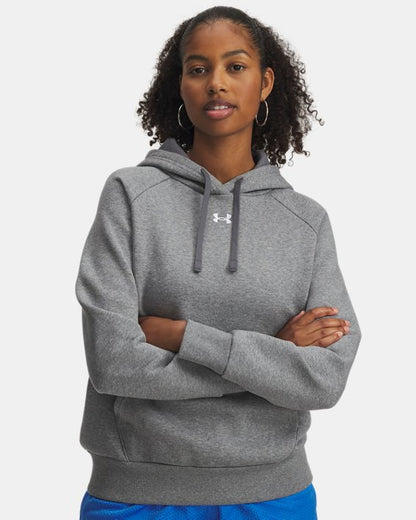 UA Rival Fleece Women's Hoodie