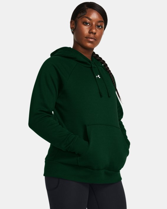 UA Rival Fleece Women's Hoodie