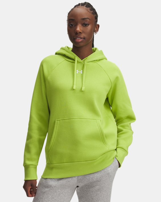 UA Rival Fleece Women's Hoodie