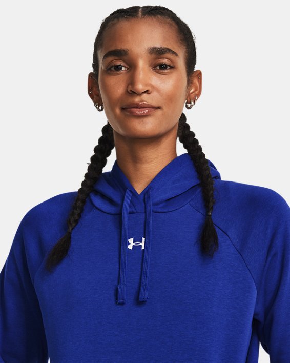 UA Rival Fleece Women's Hoodie