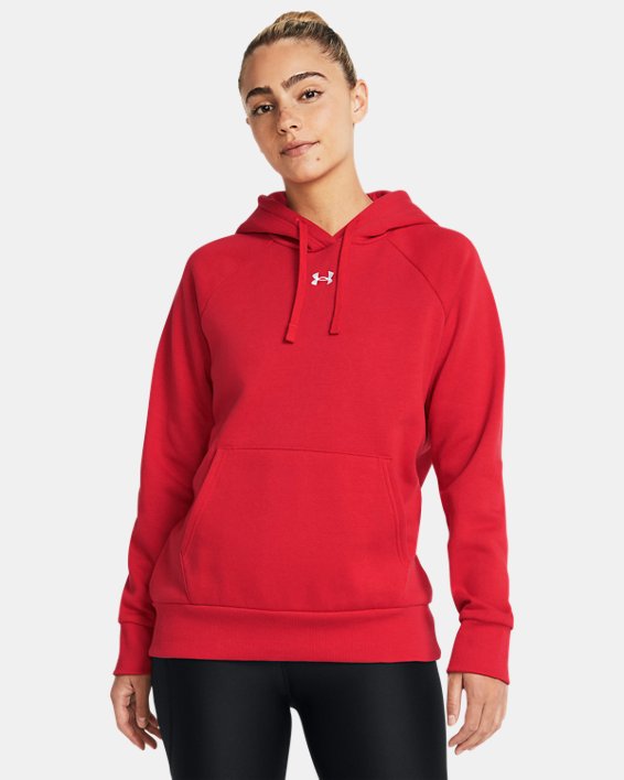 UA Rival Fleece Women's Hoodie