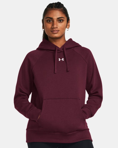 UA Rival Fleece Women's Hoodie