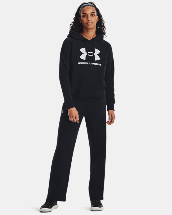 UA Rival Fleece Big Logo Women's Hoodie