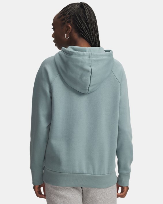 UA Rival Fleece Big Logo Women's Hoodie