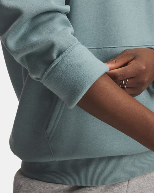 UA Rival Fleece Big Logo Women's Hoodie