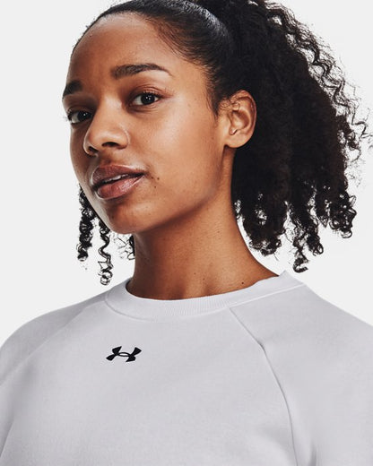 UA Rival Fleece Women's Crew