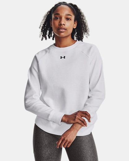 UA Rival Fleece Women's Crew