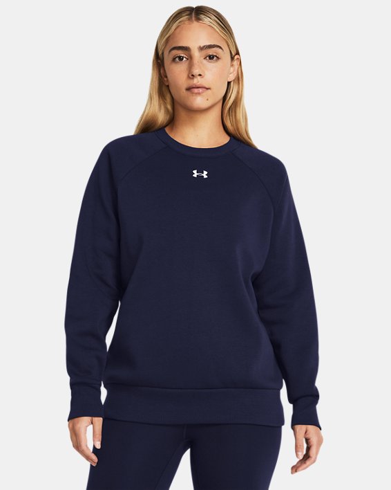 UA Rival Fleece Women's Crew