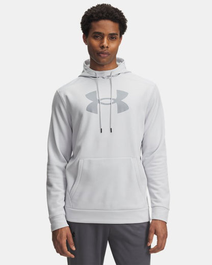 Armour Fleece Big Logo Men's Hoodie