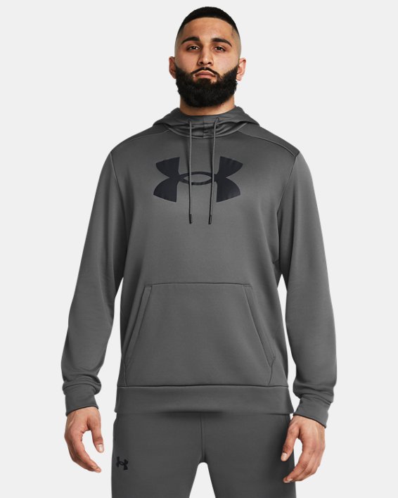 Armour Fleece Big Logo Men's Hoodie