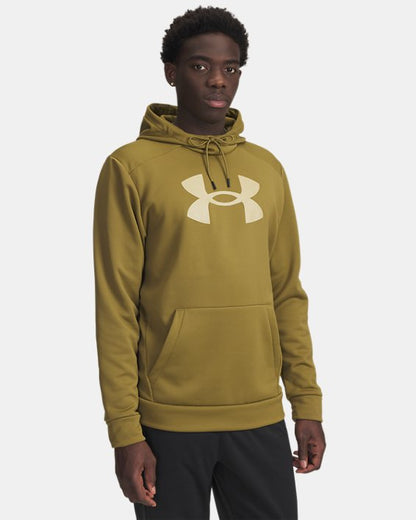 Armour Fleece Big Logo Men's Hoodie