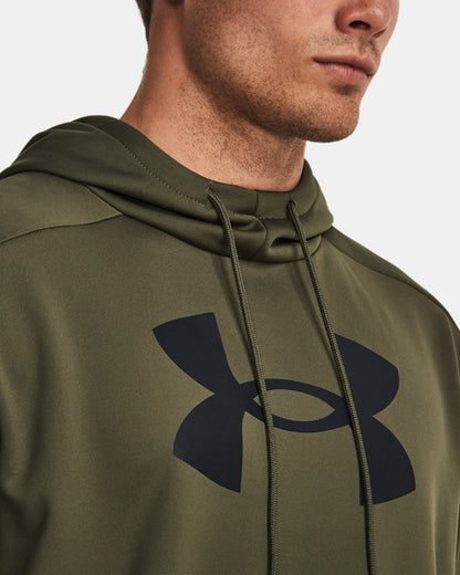 Armour Fleece Big Logo Men's Hoodie
