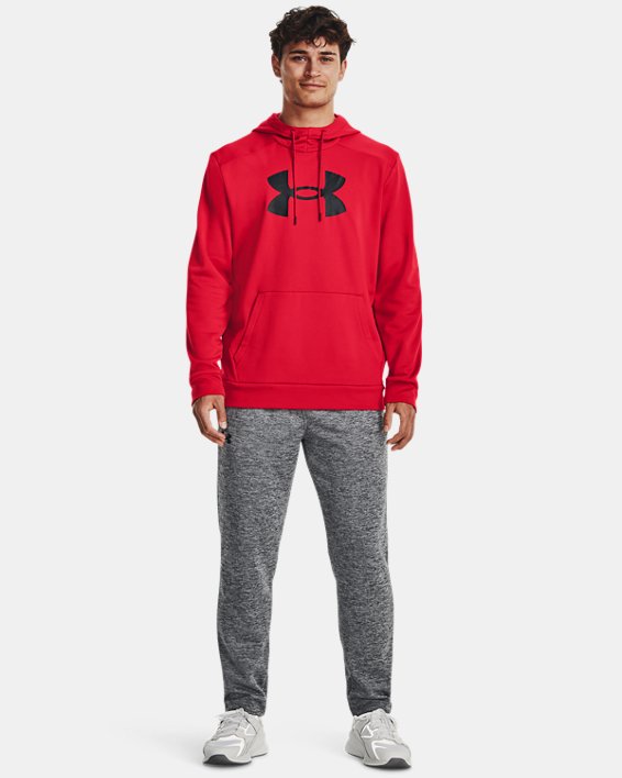 Armour Fleece Big Logo Men's Hoodie