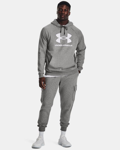 UA Rival Fleece Men's Logo Hoodie
