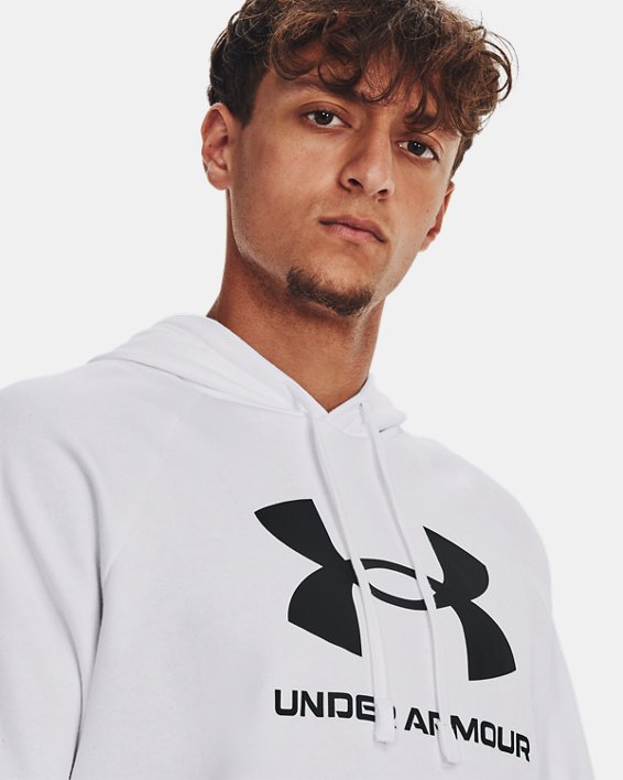 UA Rival Fleece Men's Logo Hoodie