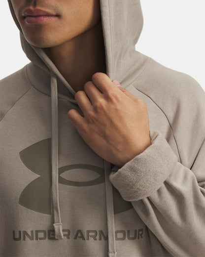 UA Rival Fleece Men's Logo Hoodie