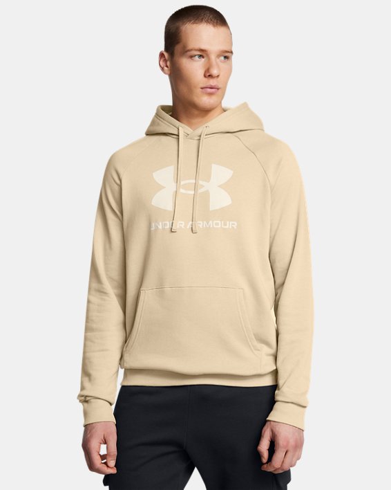 UA Rival Fleece Men's Logo Hoodie