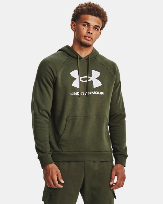 UA Rival Fleece Men's Logo Hoodie