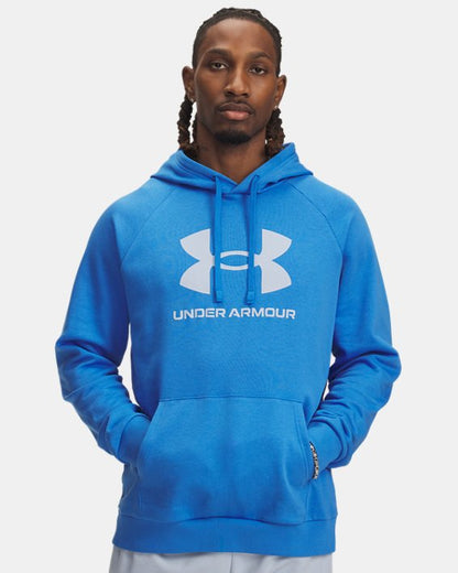 UA Rival Fleece Men's Logo Hoodie