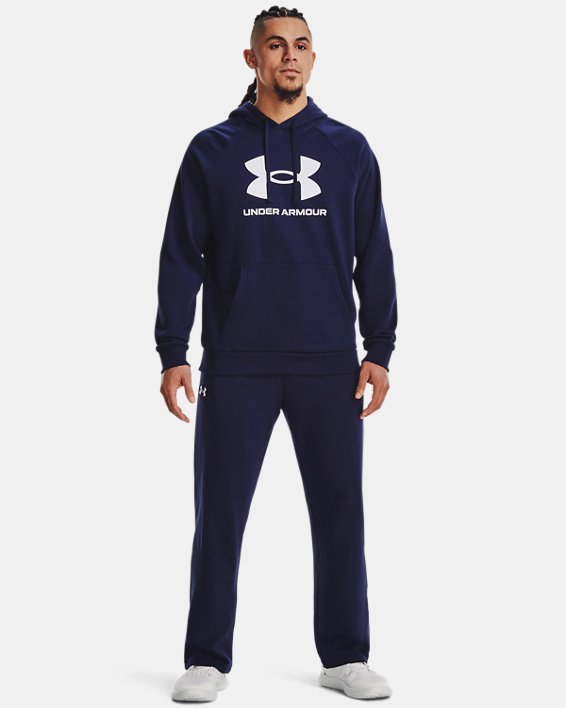 UA Rival Fleece Men's Logo Hoodie