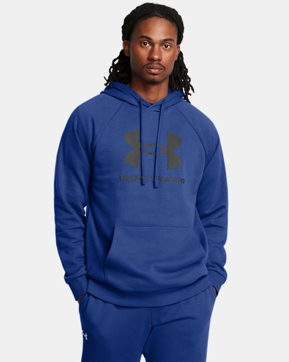 UA Rival Fleece Men's Logo Hoodie