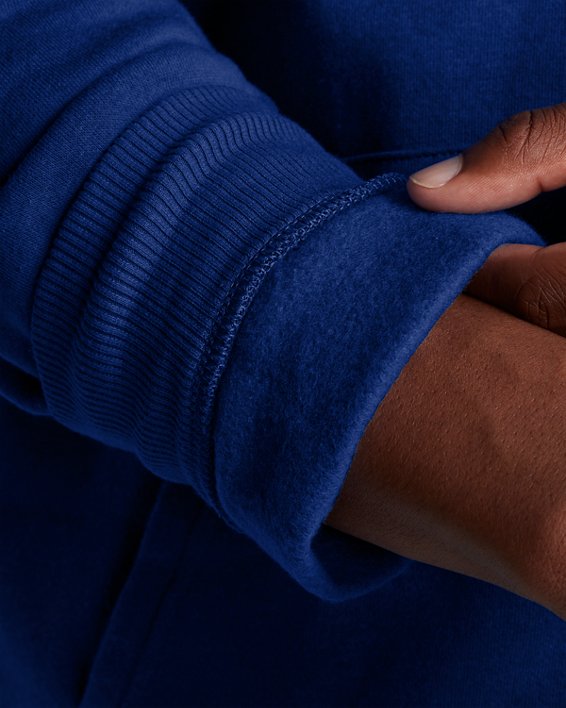 UA Rival Fleece Men's Full Zip Hoodie