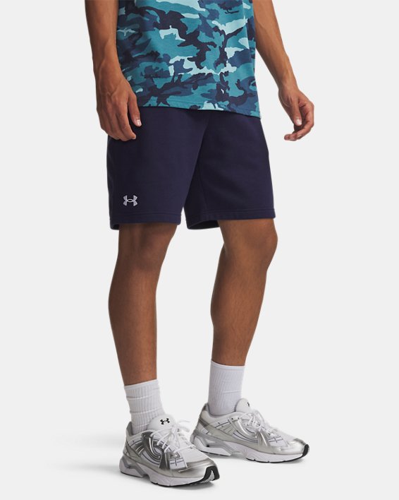 UA Rival Fleece Men's 10 Shorts