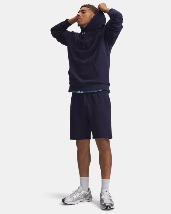 UA Rival Fleece Men's 10 Shorts