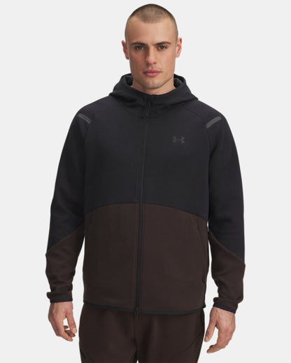 UA Unstoppable Fleece Men's Full Zip