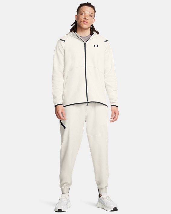 UA Unstoppable Fleece Men's Full Zip