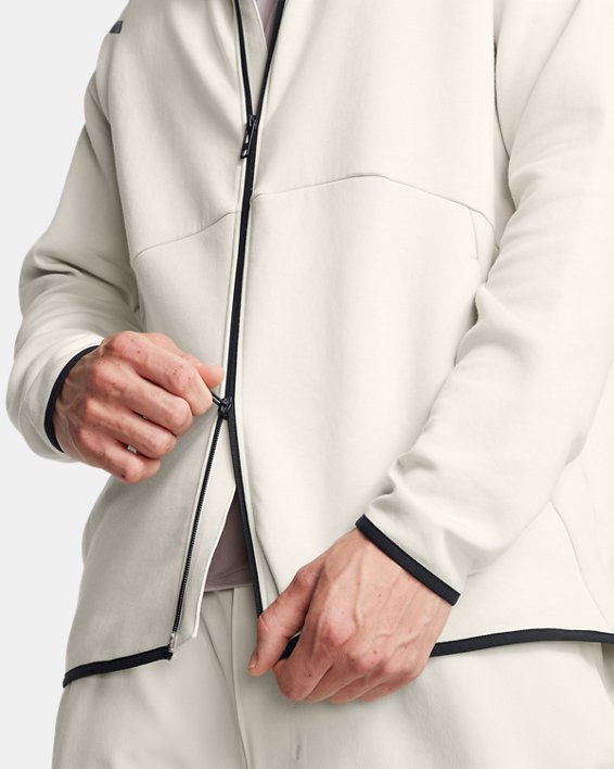 UA Unstoppable Fleece Men's Full Zip
