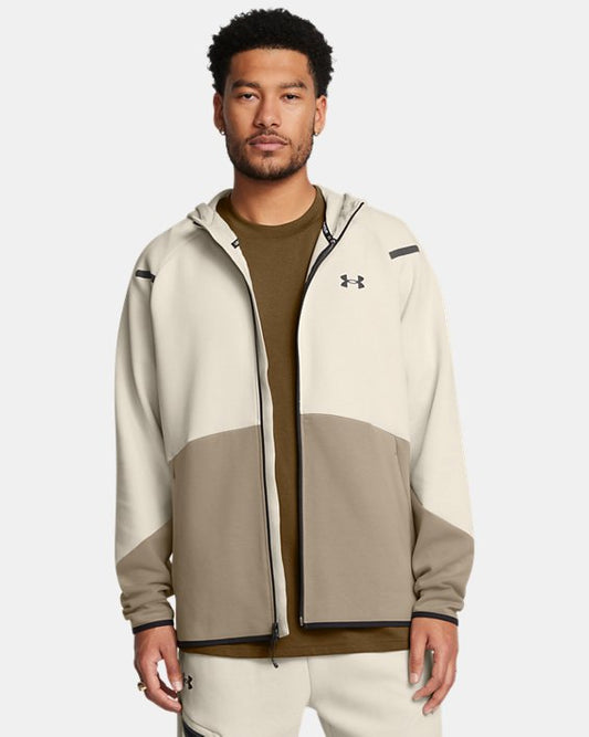UA Unstoppable Fleece Men's Full Zip