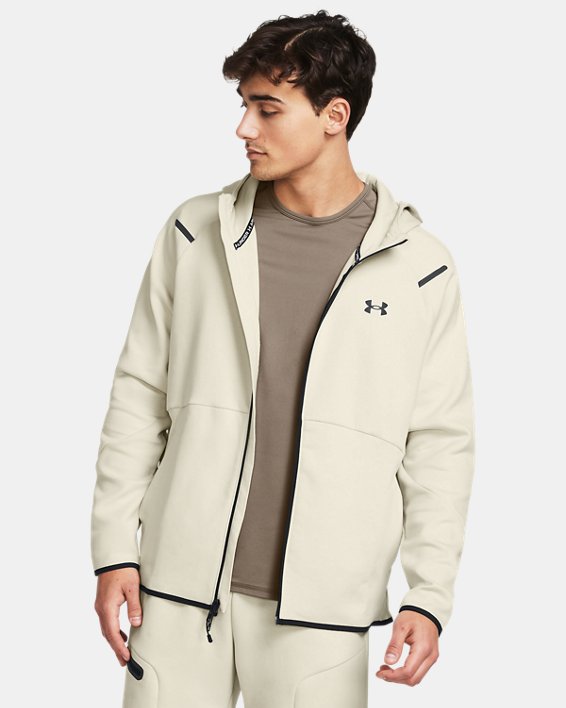 UA Unstoppable Fleece Men's Full Zip
